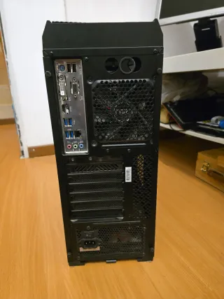 PC Gaming/Edición Completa, Gigabyte 16GB RAM 1T