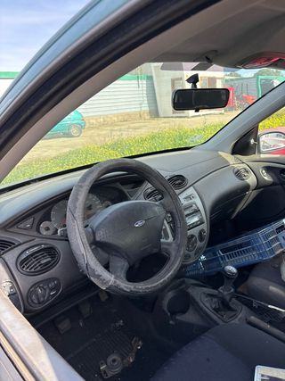 Despiece Ford Focus I 1.6