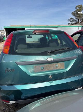Despiece Ford Focus I 1.6