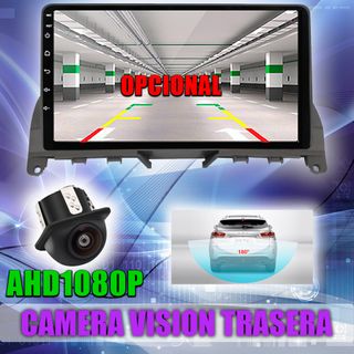 PANTALLA GPS MERCEDES BENZ CLASE C W204 2006-2010