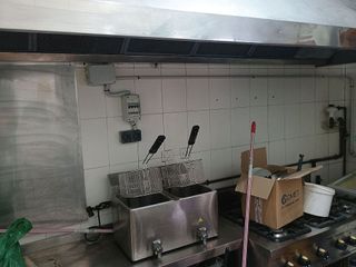 Local comercial en alquiler en Parque Victoria Eugenia en Málaga