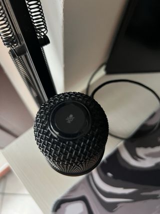 Microfono HyperX Nero