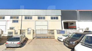 Nave industrial en alquiler en Centro en Chiva