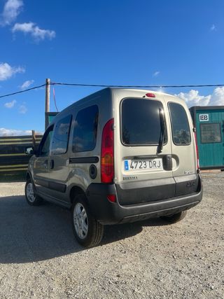 Renault Kangoo 4x4 2005