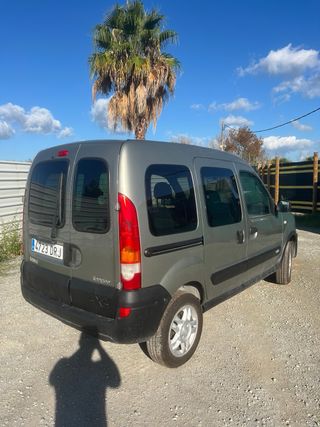 Renault Kangoo 4x4 2005