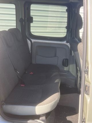 Renault Kangoo 4x4 2005