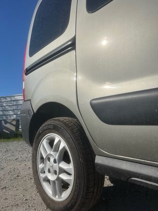 Renault Kangoo 4x4 2005