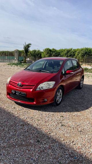Toyota Auris 1.4 Turbodiesel Active