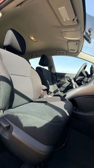 Toyota Auris 1.4 Turbodiesel Active