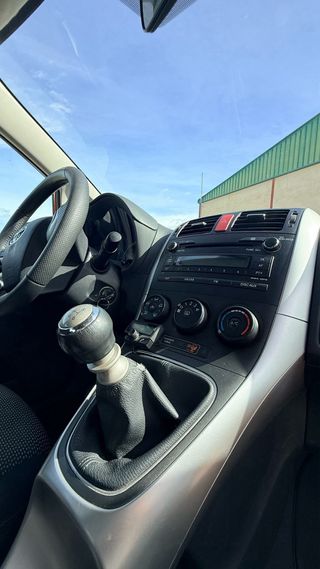 Toyota Auris 1.4 Turbodiesel Active