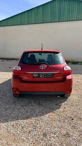 Toyota Auris 1.4 Turbodiesel Active