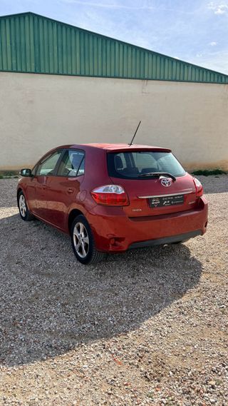 Toyota Auris 1.4 Turbodiesel Active