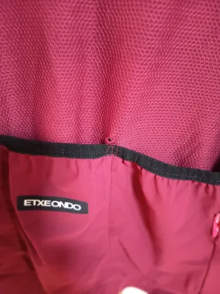 Maillot Etxeondo Mendi Talla S