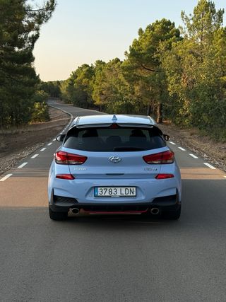Hyundai i30N 2.0 TGDI N Performancer Sky 275