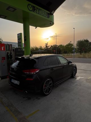 Hyundai i30N 2.0 TGDI N Performancer Sky 275