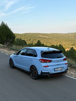 Hyundai i30N 2.0 TGDI N Performancer Sky 275