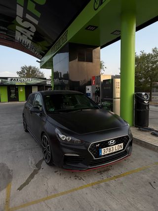 Hyundai i30N 2.0 TGDI N Performancer Sky 275