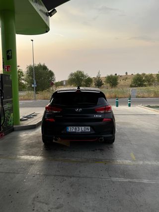 Hyundai i30N 2.0 TGDI N Performancer Sky 275