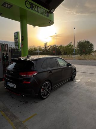 Hyundai i30N 2.0 TGDI N Performancer Sky 275