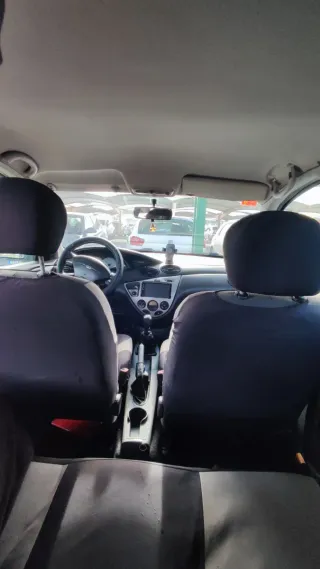 Ford Focus 2002