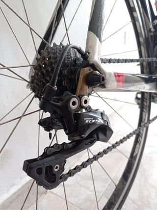 Bicicleta Specialized S-Works Venge