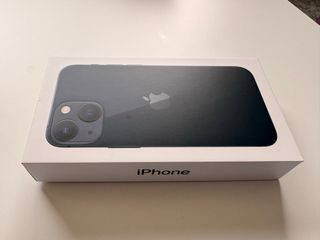 iPhone 13 mini 128GB Negro