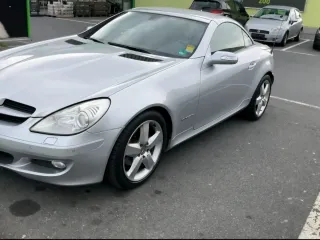 Mercedes-Benz SLK 2004