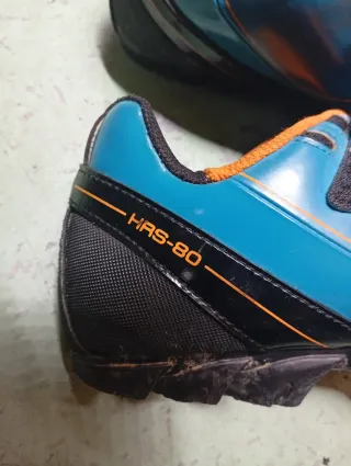 Zapatillas spinning Garneau Talla 42