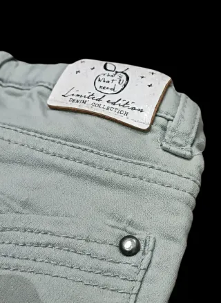 Conjunto menina 3 Pommes 18-24 meses