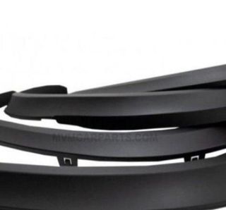 Aletines ensanche de pase de rueda BMW X5 E70 tipo