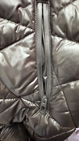 Plumífero Bimba y Lola Negro