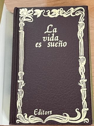 La Vida es sueño