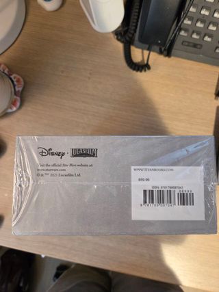 Libri Star Wars Secrets of The Galaxy Deluxe Boxed