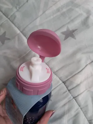 Botella Metal Frozen nueva