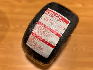 4 Pneus Bridgestone Racing Kart