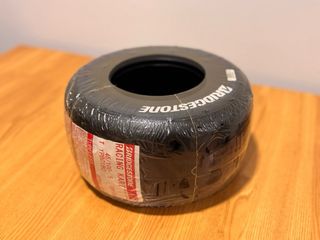 4 Pneus Bridgestone Racing Kart