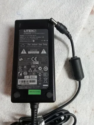 Adaptador LITEON 12V 5A PA-1001-0