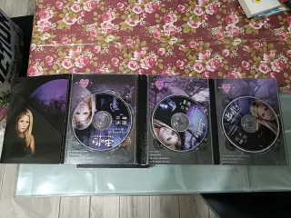 Buffy Stagione Quattro DVD