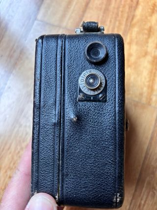 Telecamera vintage da collezione