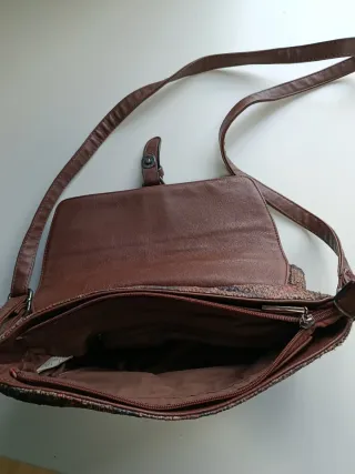 Bolso bandolera