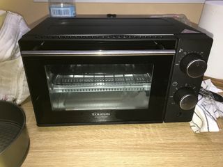 Horno pequeño Taurus