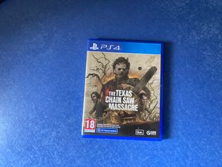 The Texas Chain Saw Massacre PS4