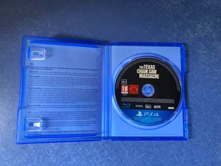 The Texas Chain Saw Massacre PS4