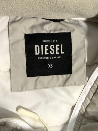 Anorak Diesel
