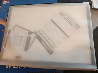 Tablero de dibujo LED MAGINON A3 DB-1