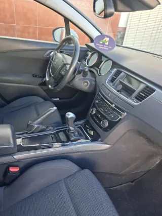Peugeot 508 2011