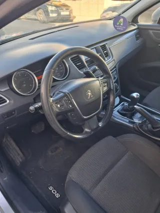 Peugeot 508 2011