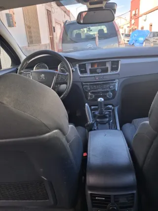 Peugeot 508 2011