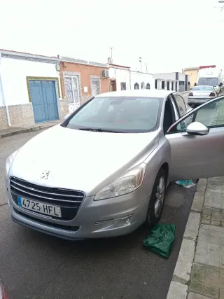 Peugeot 508 2011