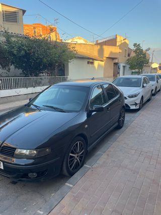 SEAT Leon 2002